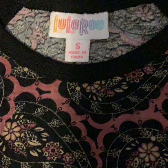 NWT Lularoe Randy - Picture 3 of 4